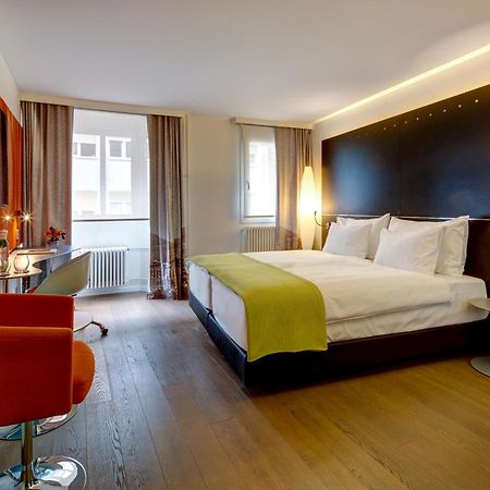 Design Hotel F6 Geneva Exterior photo