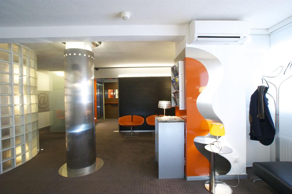 Design Hotel F6 Geneva Exterior photo