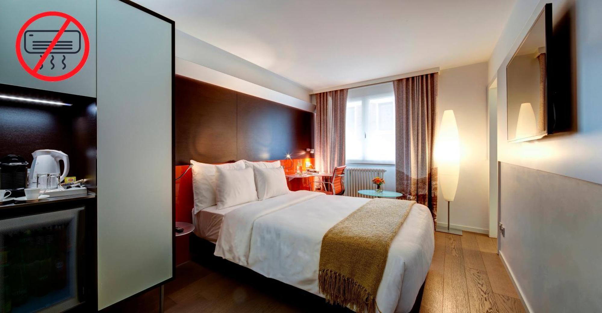 Design Hotel F6 Geneva Exterior photo