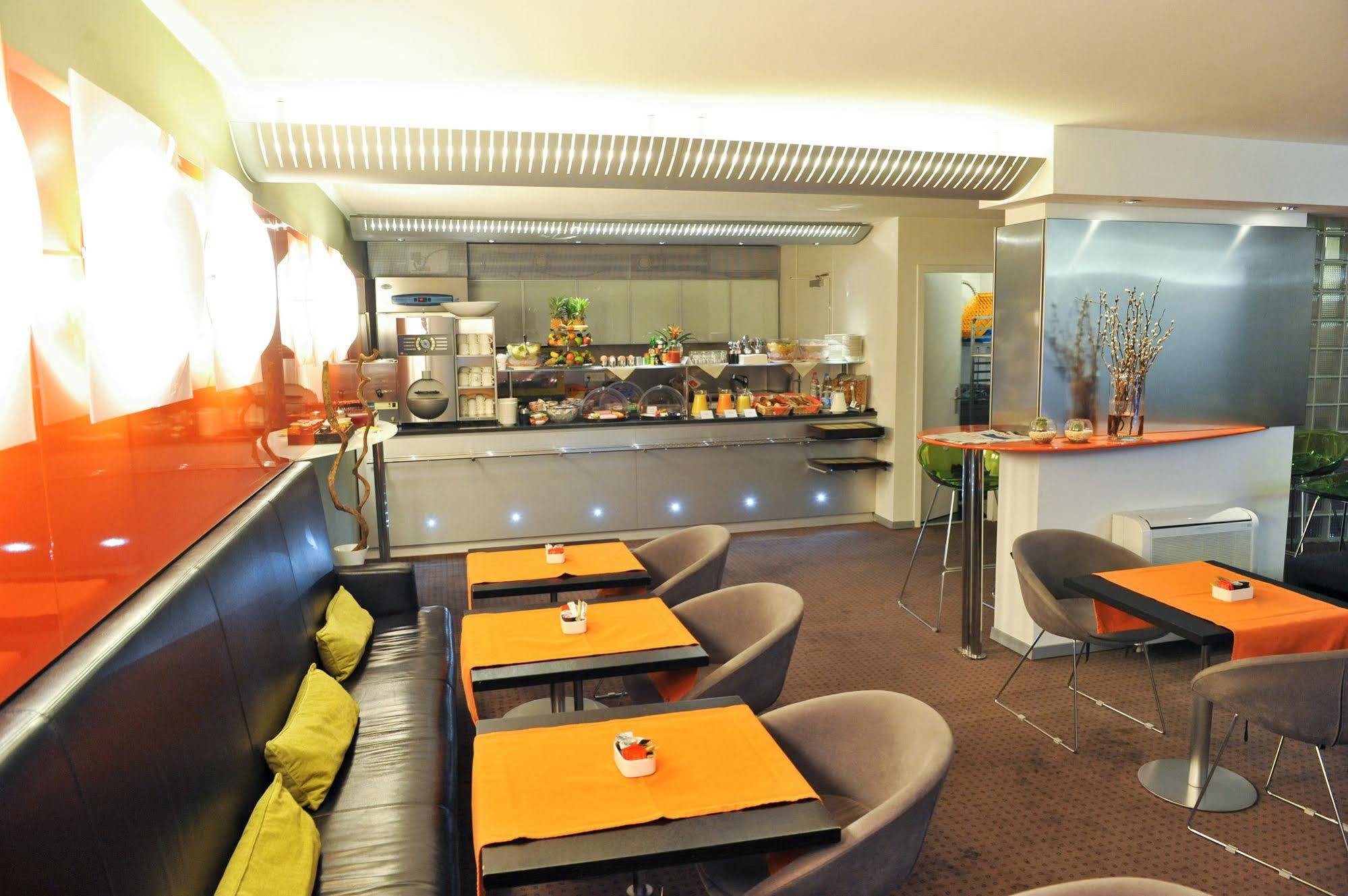 Design Hotel F6 Geneva Exterior photo